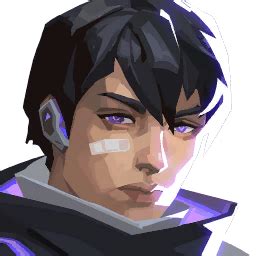 Random Valorant Agent Picker .